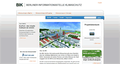 Desktop Screenshot of berlin-klimaschutz.de